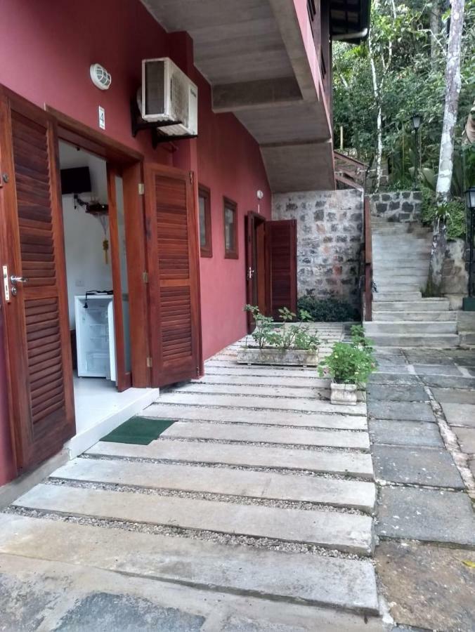 Villa Felix Suites E Chales Ubatuba Exterior photo