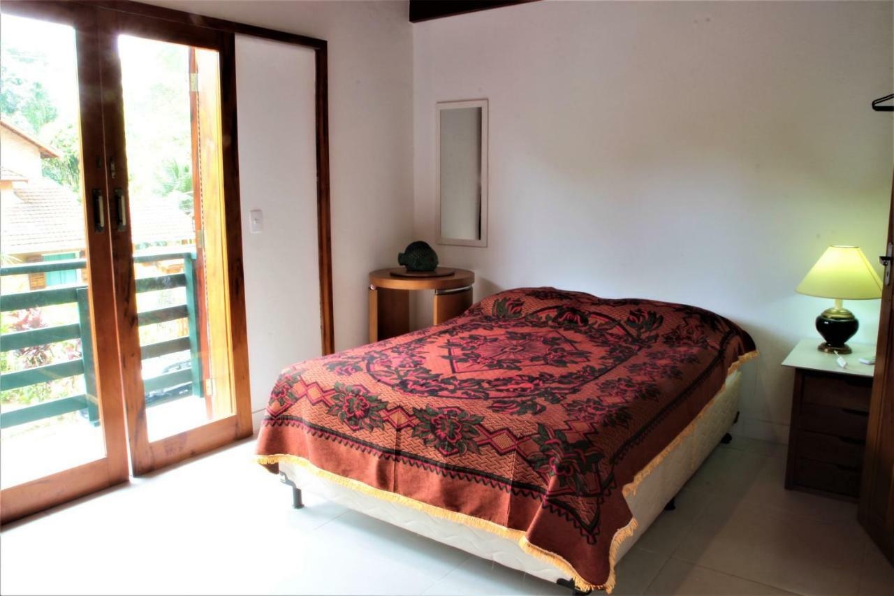 Villa Felix Suites E Chales Ubatuba Exterior photo